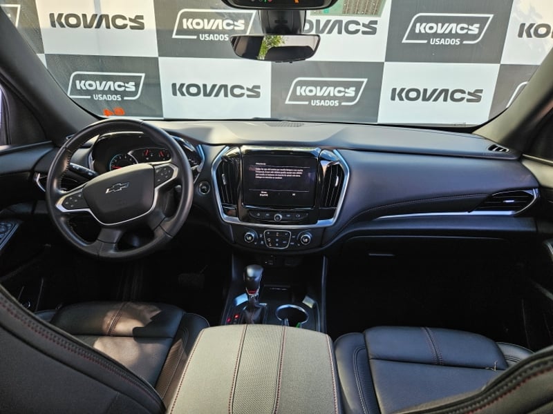 Chevrolet TRAVERSE RS TRAVERSE AWD 3.6 AUT 2022 - Imagen 11 de 20
