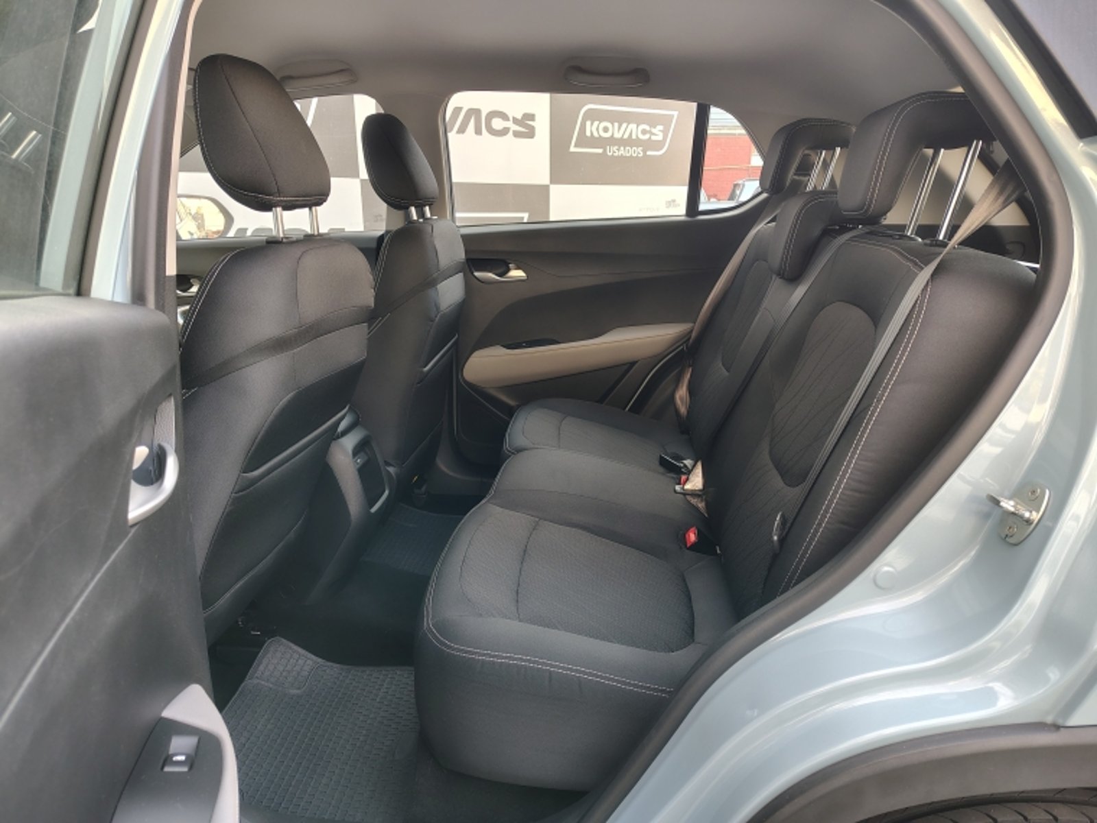 CHEVROLET GROOVE 1.5 LTZ MT 2023 - Imagen 8 de 20