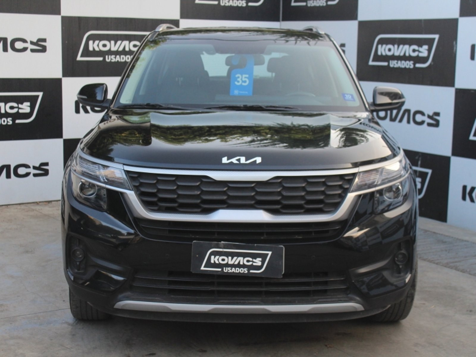 KIA SELTOS 1.6  EX MT 2024 - Imagen 3 de 20