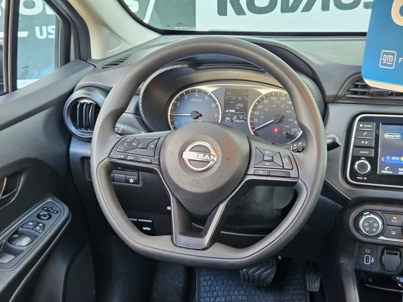 Nissan VERSA 1.6 SENSE AT 2024 - Imagen 11 de 19
