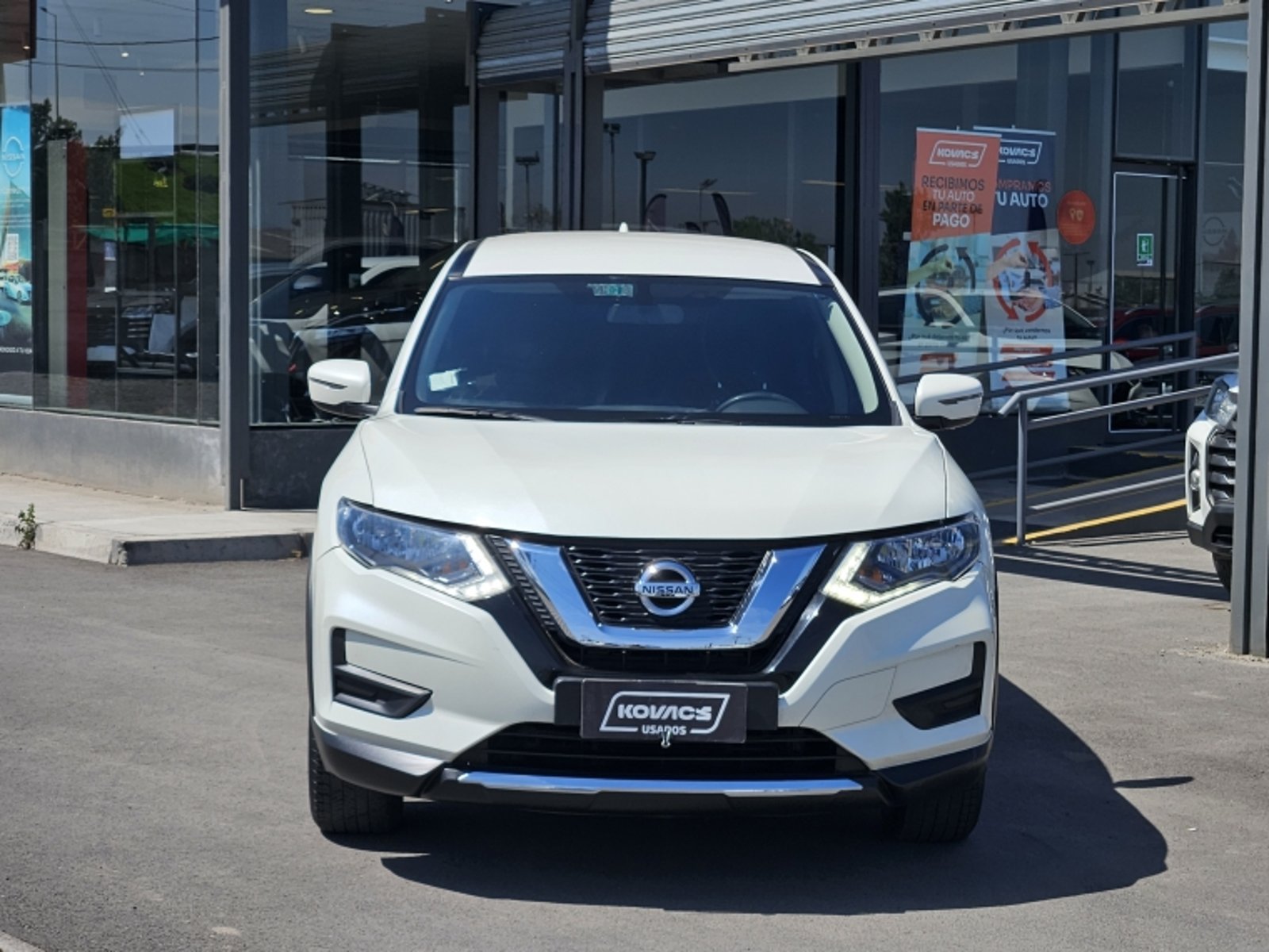 Nissan X-TRAIL 2.5 SENSE 2ROW AT 4X2 2023 - Foto 2 de 20