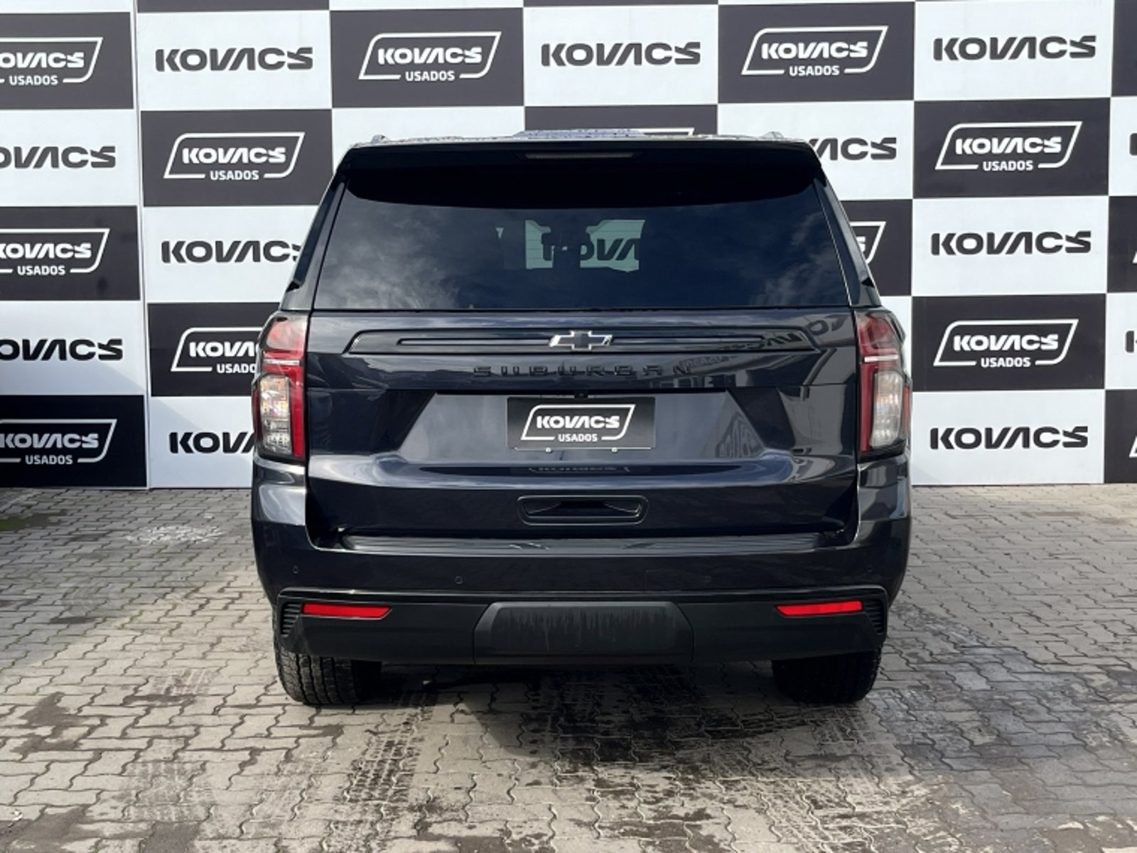 Chevrolet SUBURBAN 5.3 Z71 AT 4X4 2025 - Imagen 6 de 20