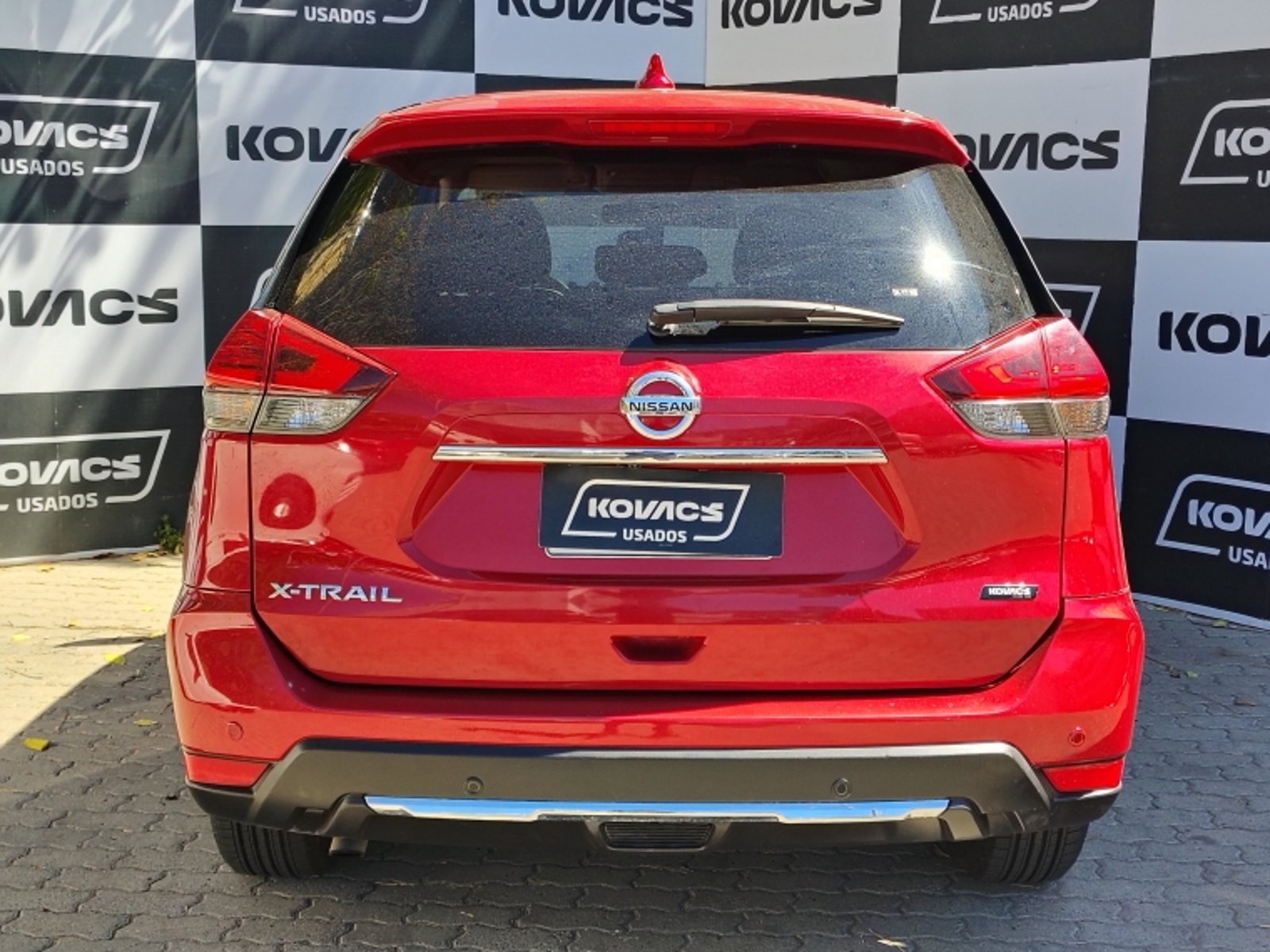 NISSAN X-TRAIL 2.5 CVT SENSE AT 2023 - Imagen 6 de 20