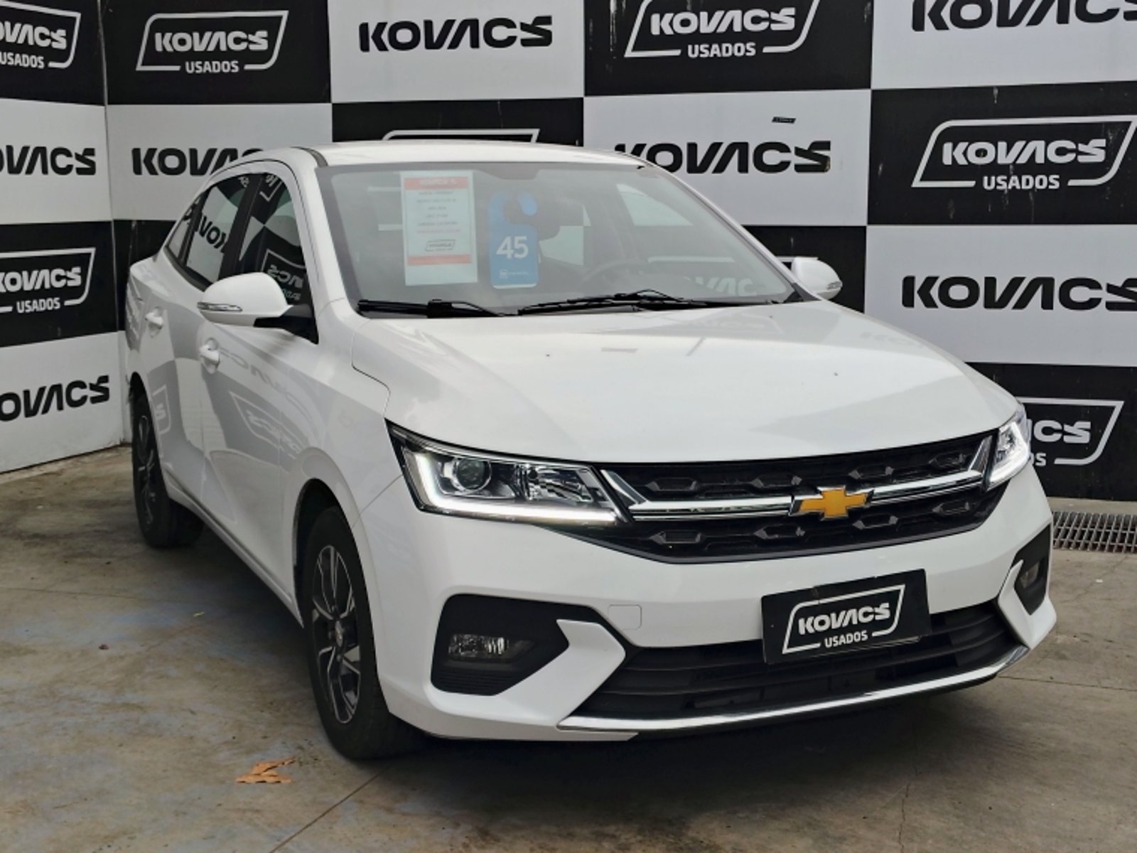 CHEVROLET SAIL 1.5 NB CVT 2024 - Imagen 4 de 19