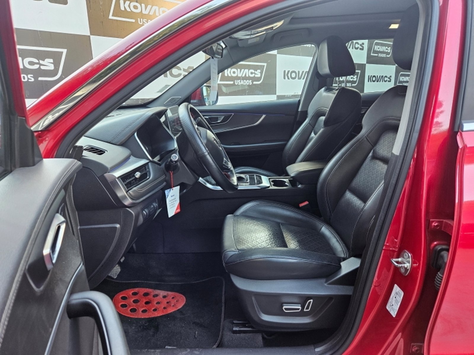 CHERY TIGGO 8 1.5 GLX  AT 2020 - Imagen 14 de 19