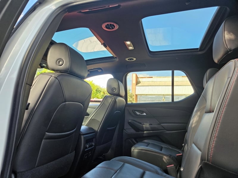 Chevrolet TRAVERSE RS TRAVERSE AWD 3.6 AUT 2022 - Imagen 10 de 20