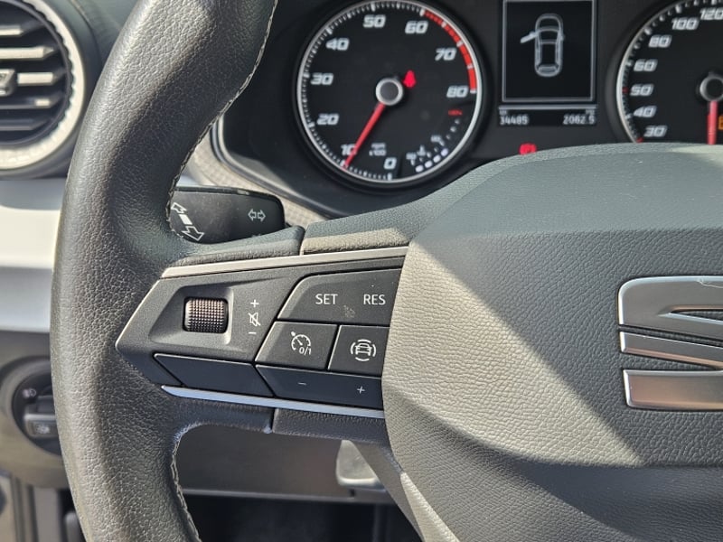 SEAT IBIZA IBIZA FL TSI 1.0 AUT 2023 - Imagen 18 de 20