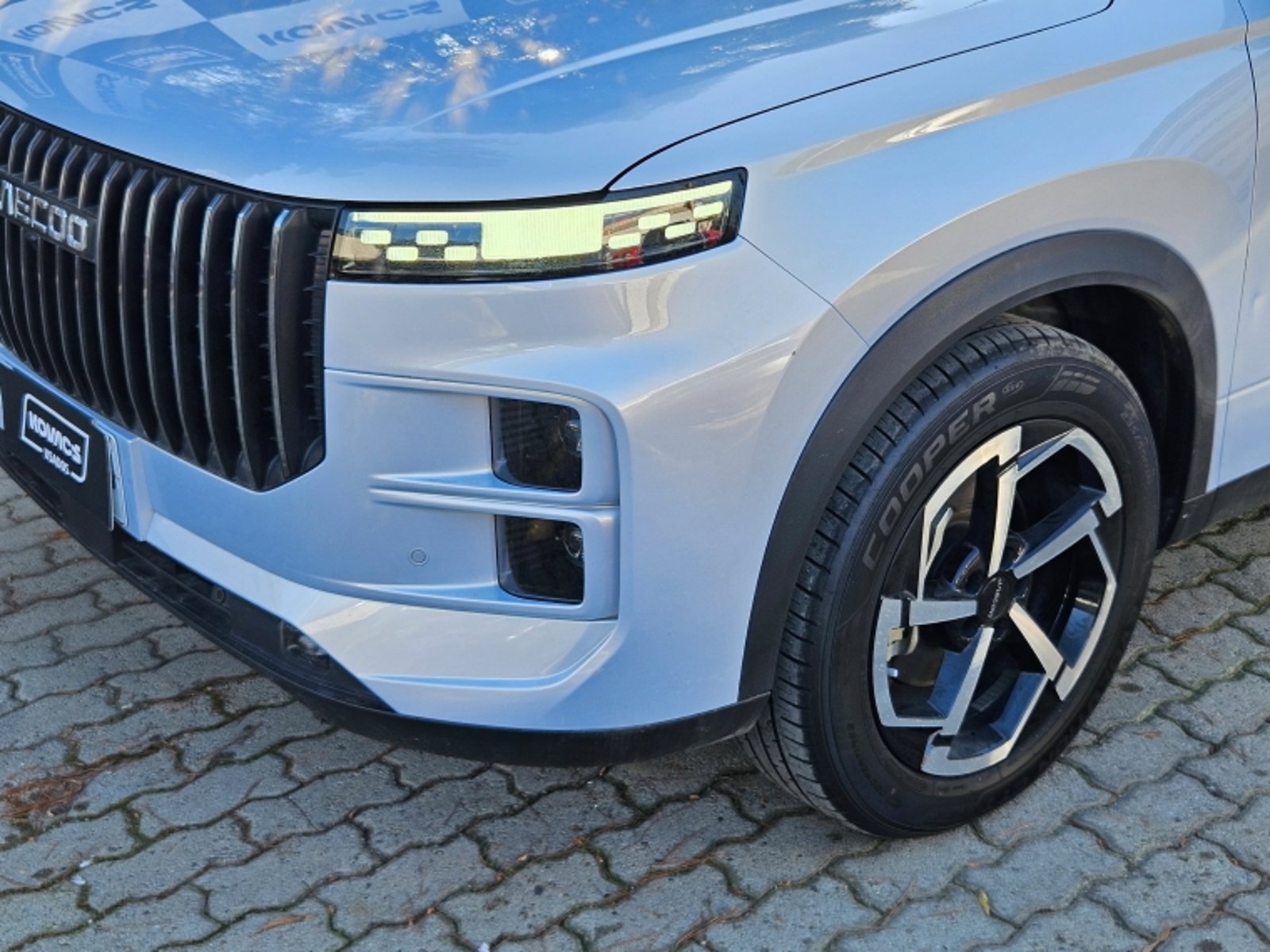Jaecoo 7 7 DCT FWD 1.6 AUT 2025 - Foto 2 de 20