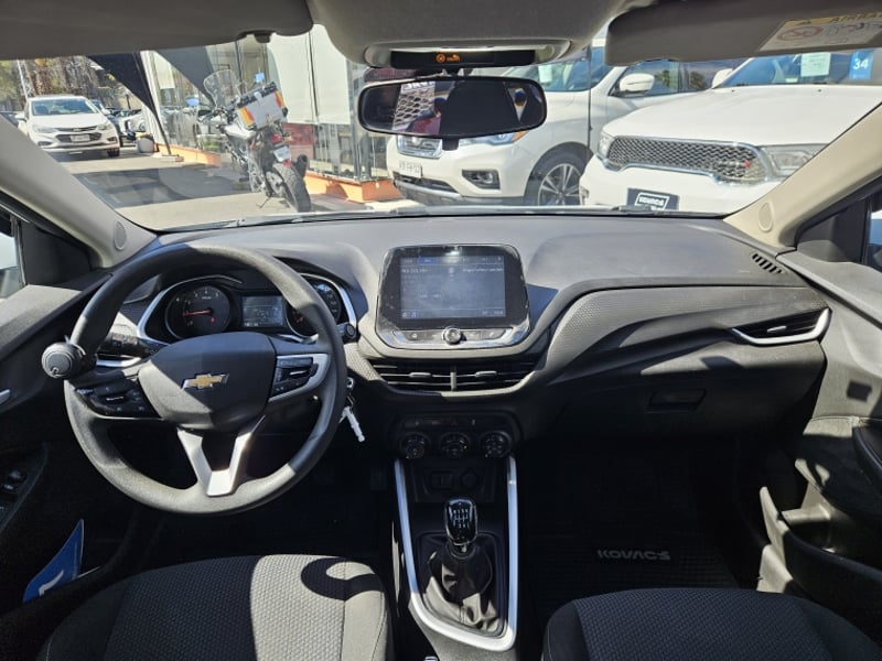 Chevrolet ONIX ONIX SEDAN 1.2L LS MT 2023 - Imagen 9 de 20