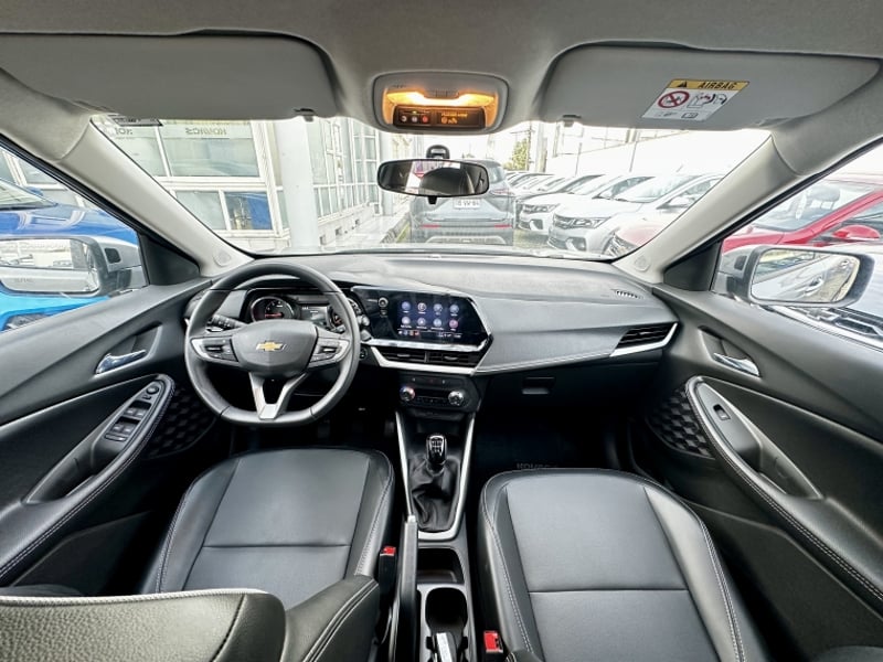 Chevrolet MONTANA 1.2T PREMIER MT S 2026 - Imagen 18 de 18