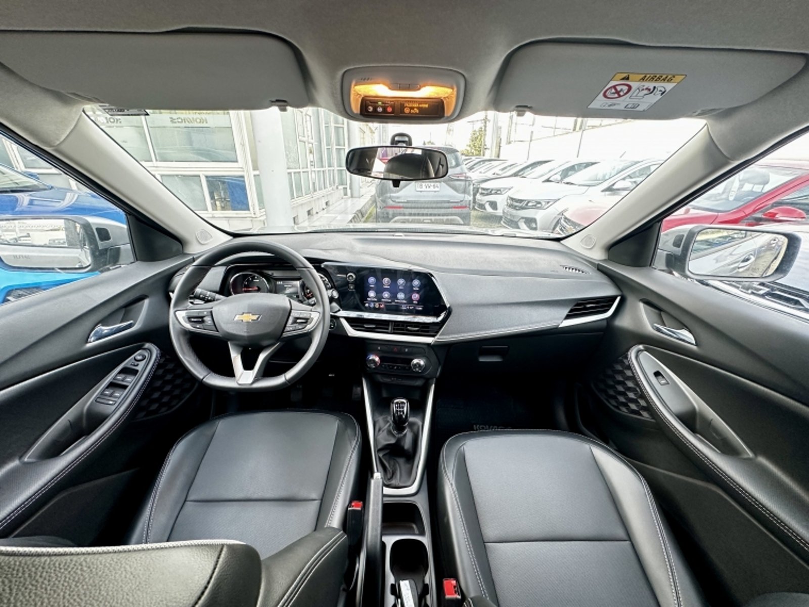 Chevrolet MONTANA 1.2T PREMIER MT S 2026 - Imagen 18 de 18