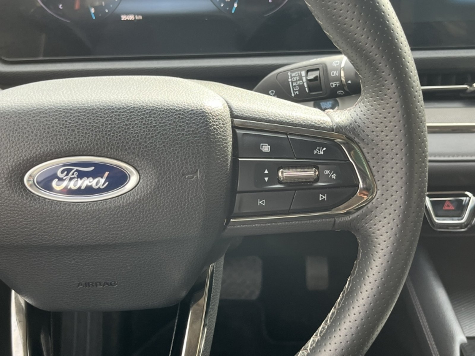 FORD TERRITORY 1.5 TREND AT 2024 - Imagen 19 de 20