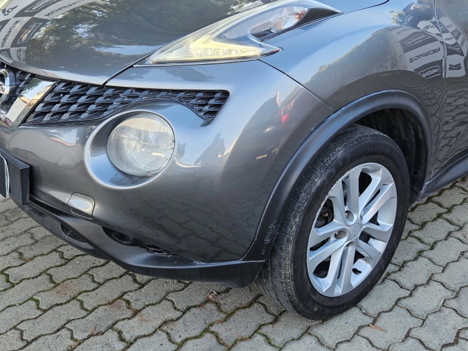 Nissan JUKE JUKE SENSE 1.6 AUT 2016 - Foto 2 de 19