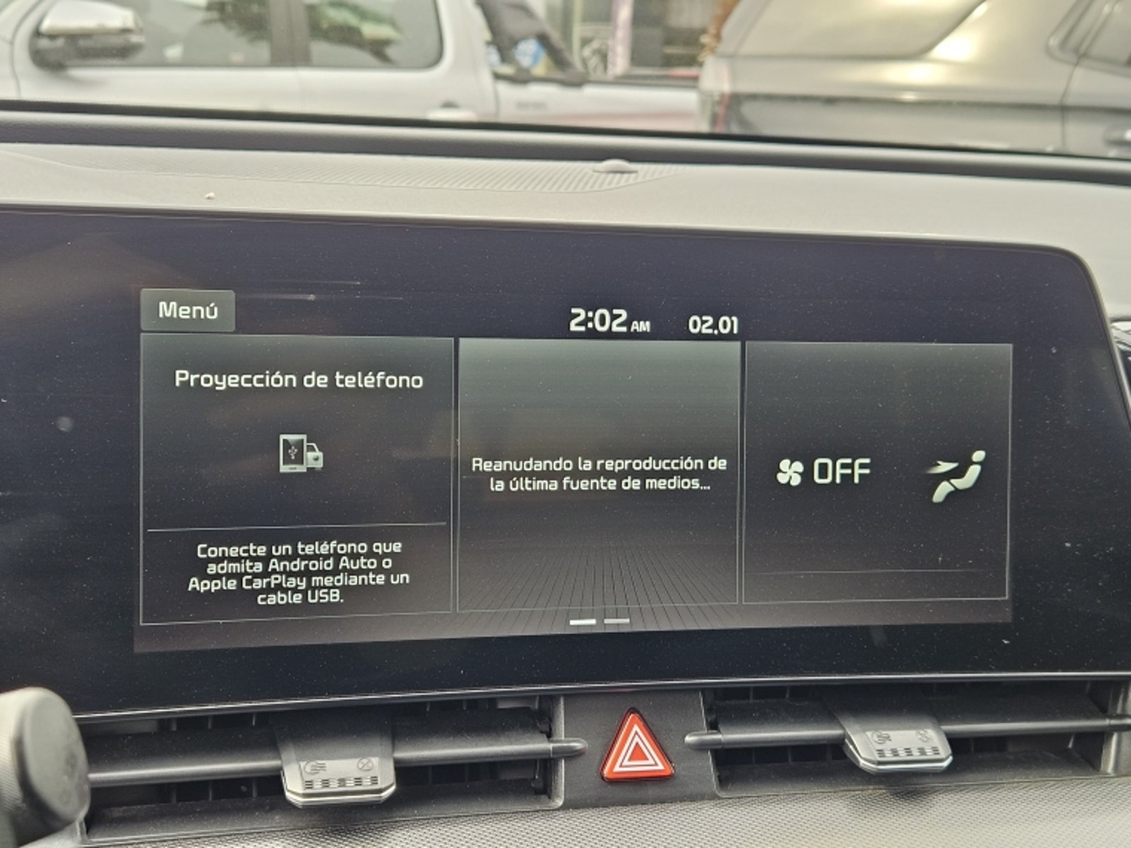 Kia SPORTAGE SPORTAGE EX 2.0 8AT DSL CI 2022 - Imagen 20 de 20