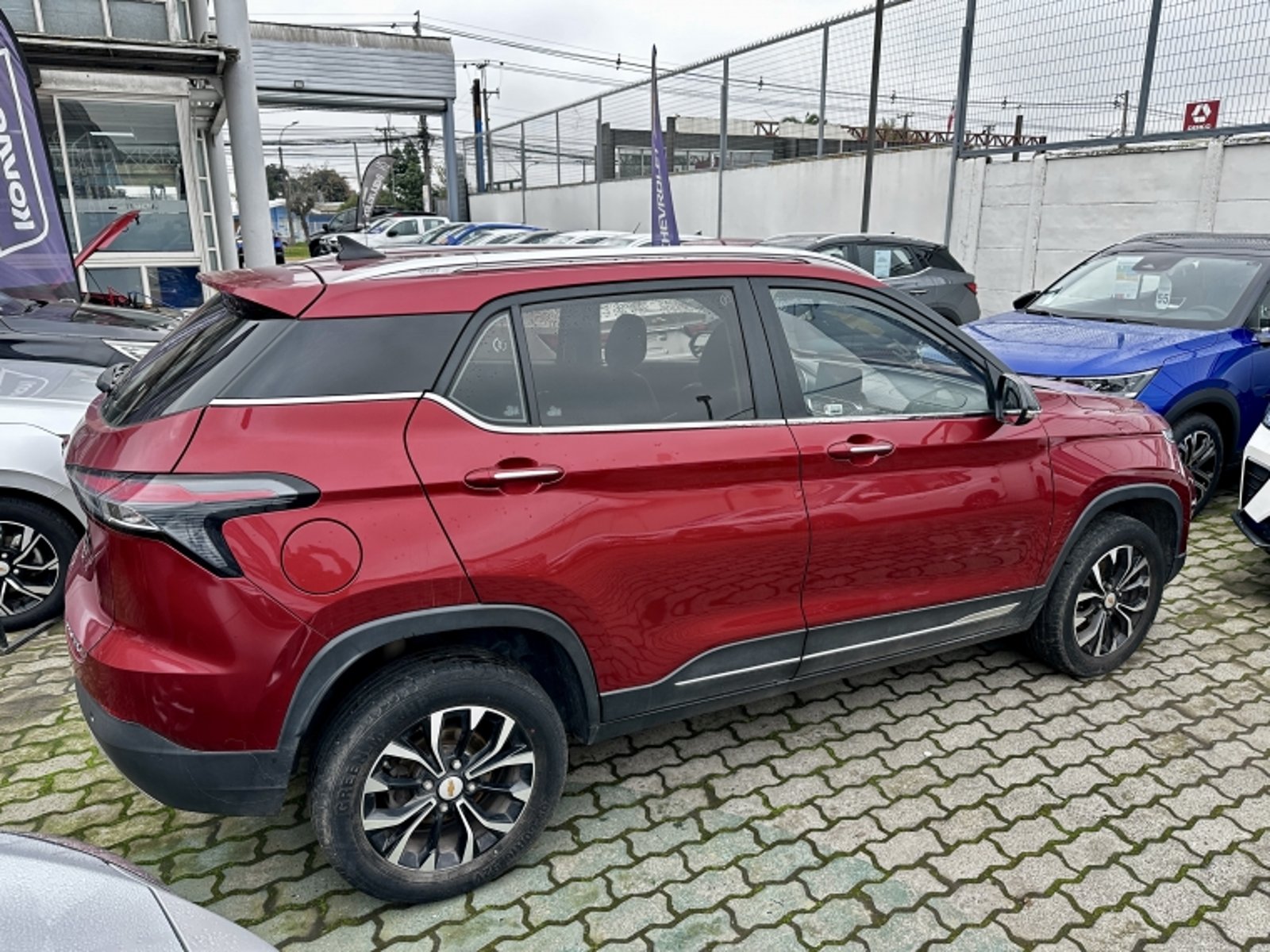 Chevrolet GROOVE PREMIER  MT 2024 - Foto 5 de 19