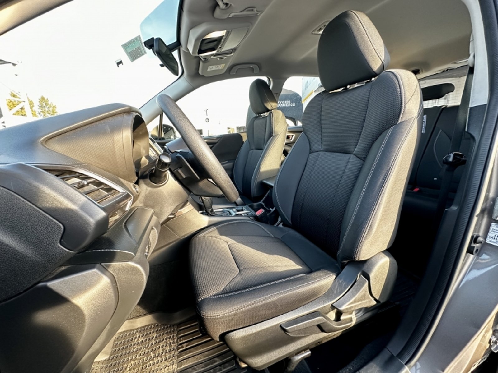 SUBARU FORESTER 2.0 X AT 4X4 2022 - Imagen 9 de 20