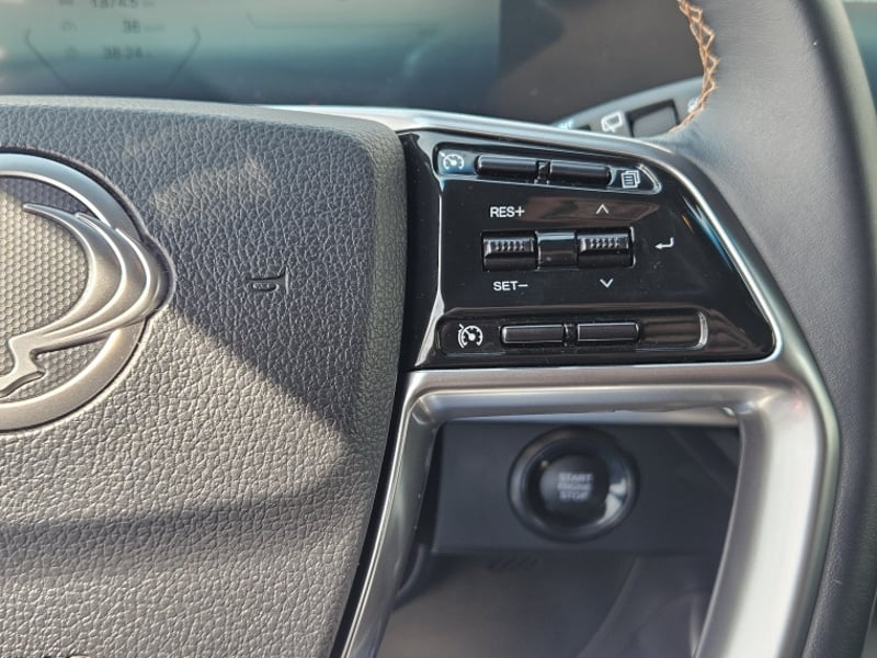 SsangYong TORRES GLX 1.5 MT 2025 - Imagen 18 de 20