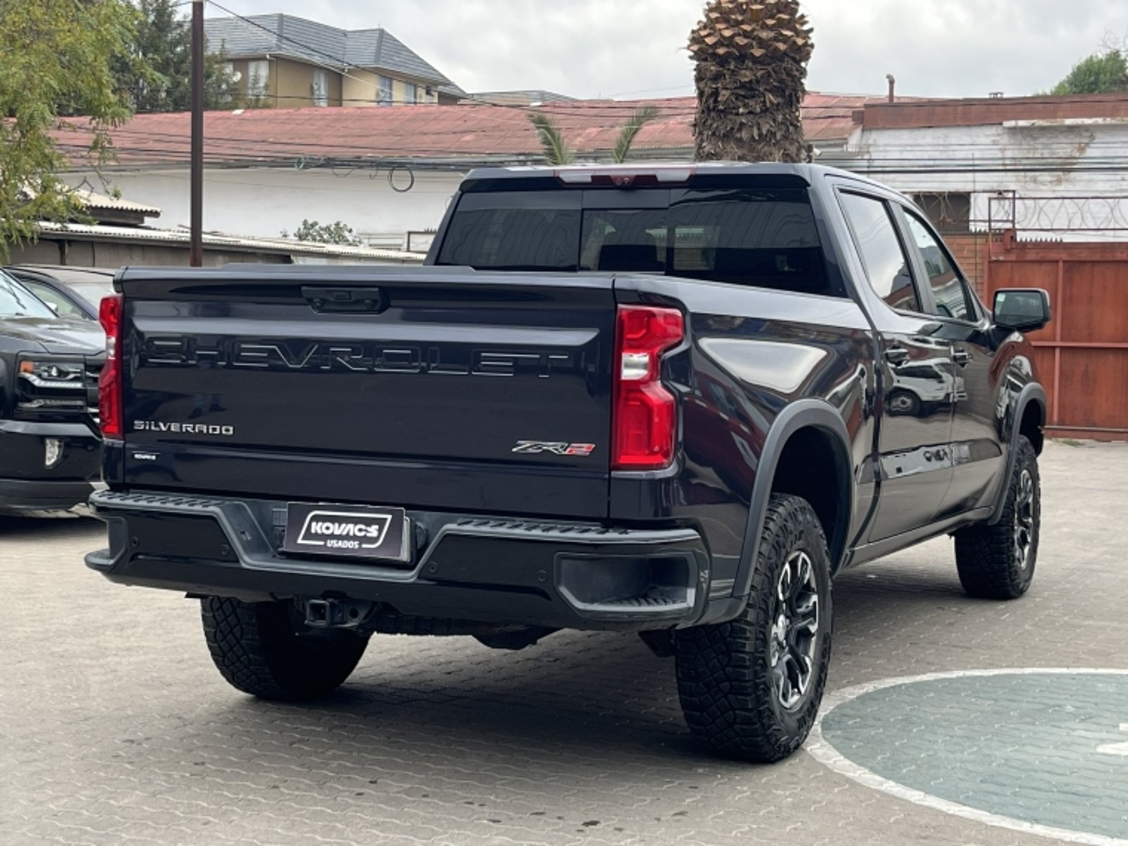 Chevrolet SILVERADO 6.2 ZR2 AT 4X4 2024 - Foto 5 de 20