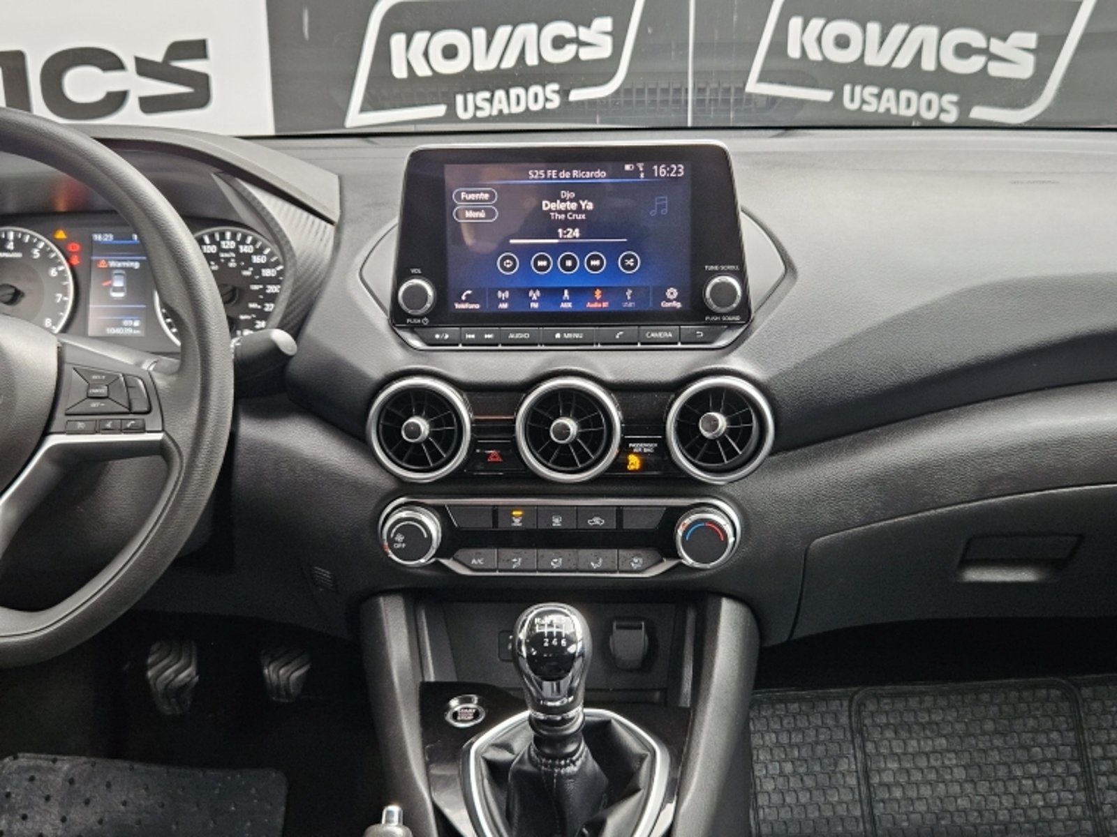 Nissan SENTRA 2.0 ADVANCE  MT 2022 - Imagen 10 de 20