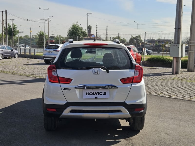 Honda WR-V WR V LX AUT 1.5 2020 - Imagen 5 de 19
