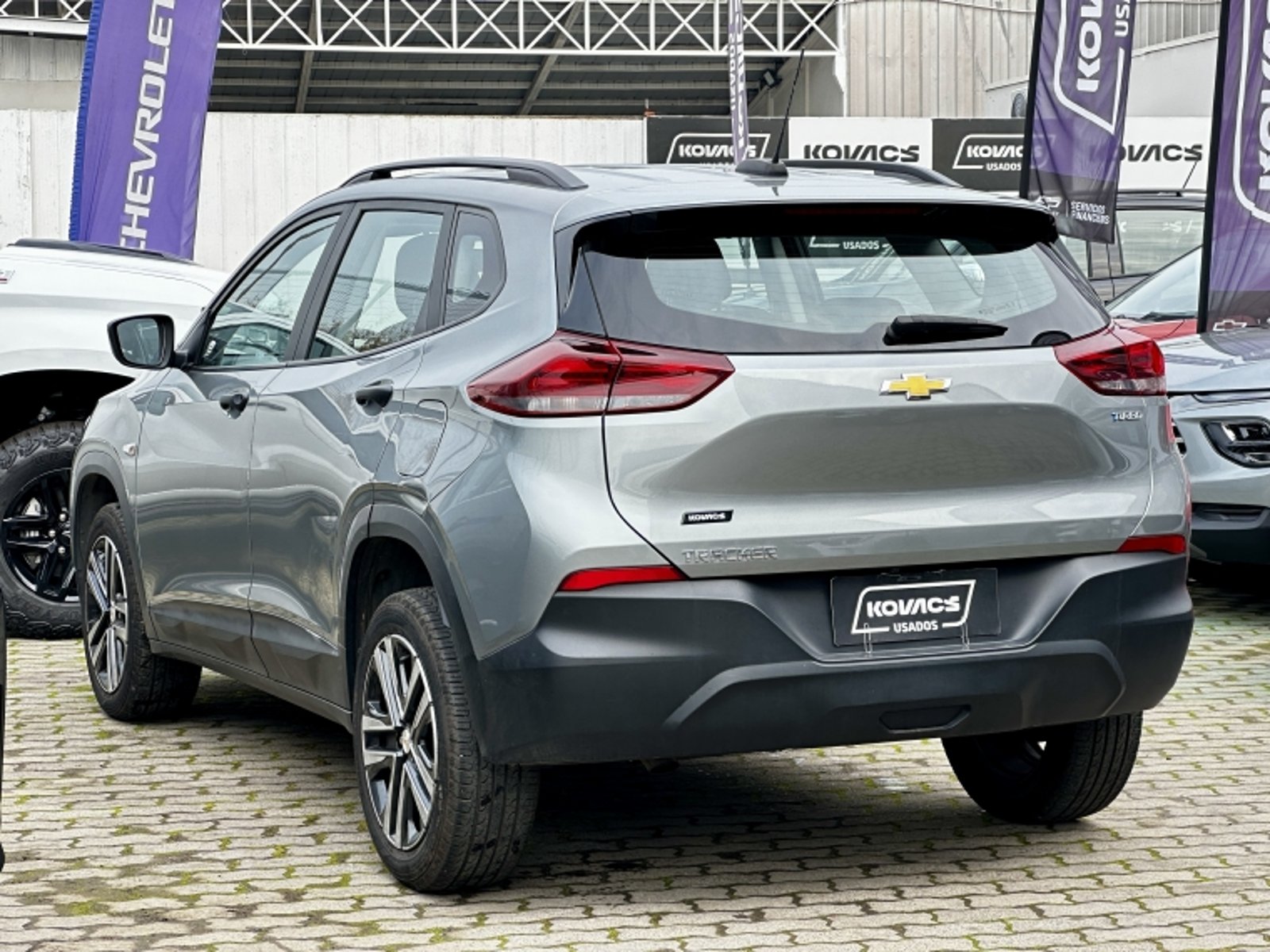 CHEVROLET TRACKER 1.2T 2024 - Imagen 7 de 20