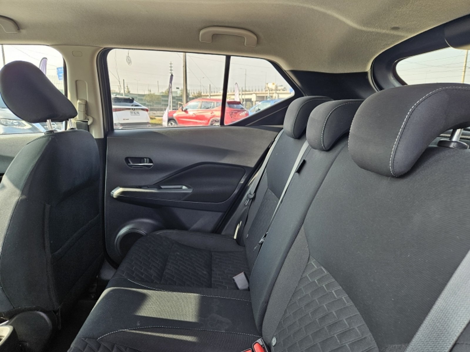 NISSAN KICKS ADVANCE MT 1.6 2025 - Imagen 8 de 20