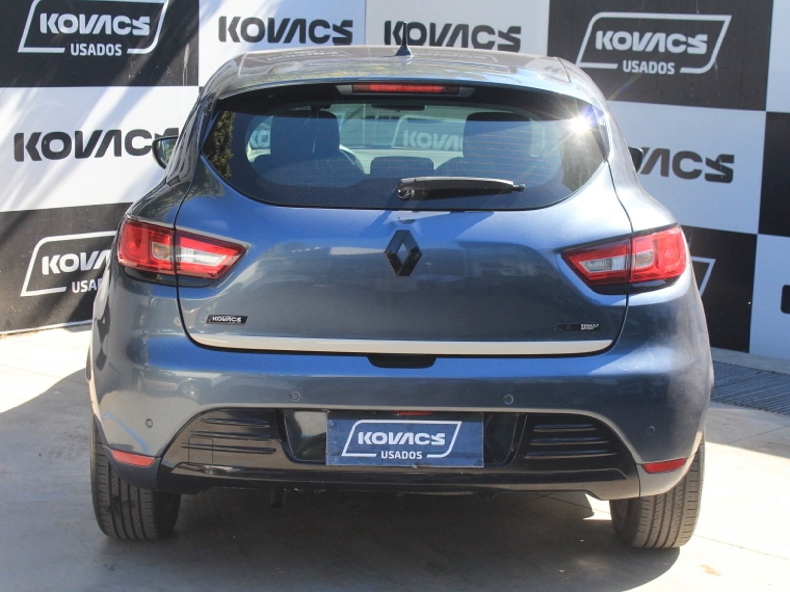 RENAULT CLIO 1.2 EXPRESSION  MT 2017 - Imagen 6 de 18