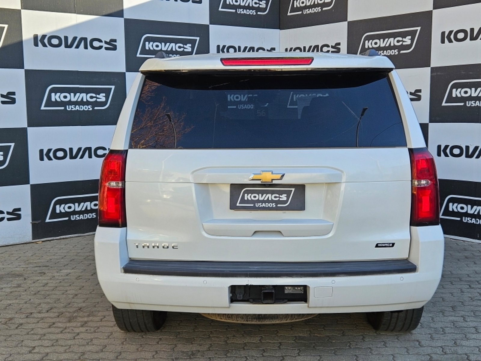 Chevrolet TAHOE 5.3 LT AT 4X4 2018 - Imagen 6 de 18