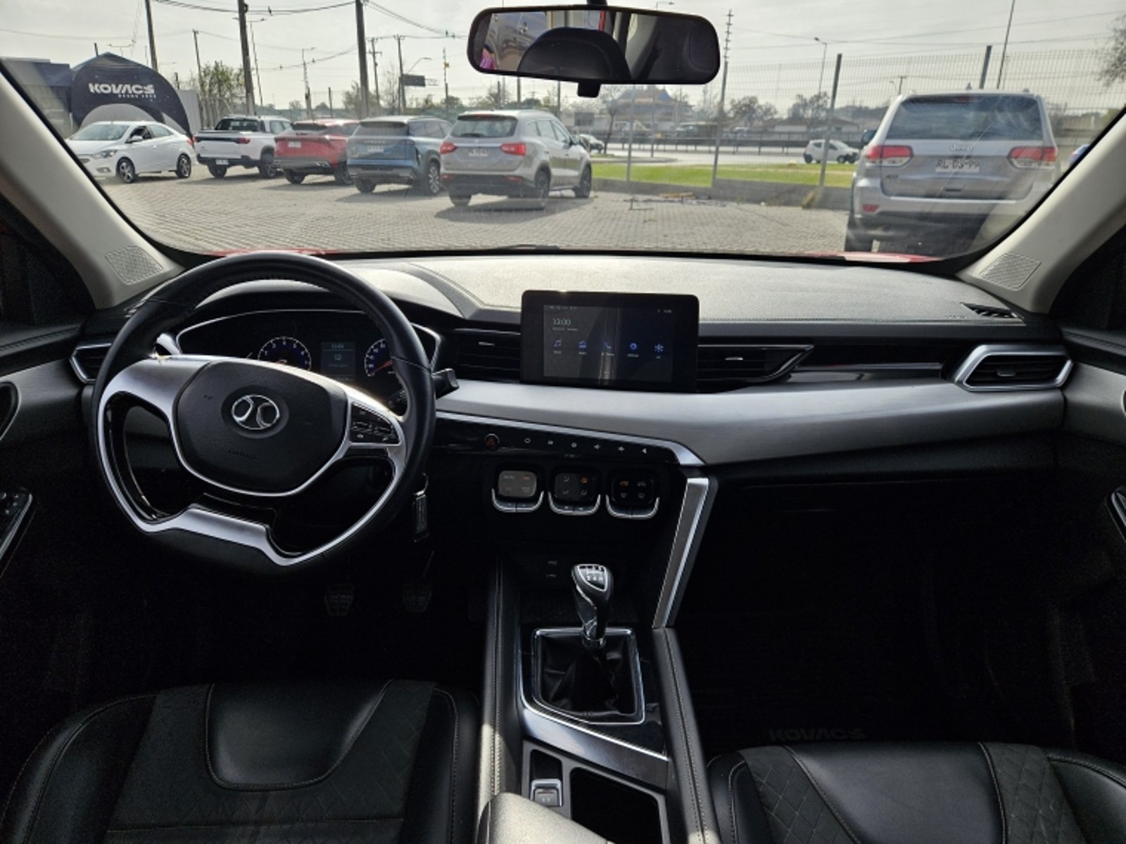 BAIC X35 FL LUXURY MT 1.5 2023 - Imagen 9 de 19