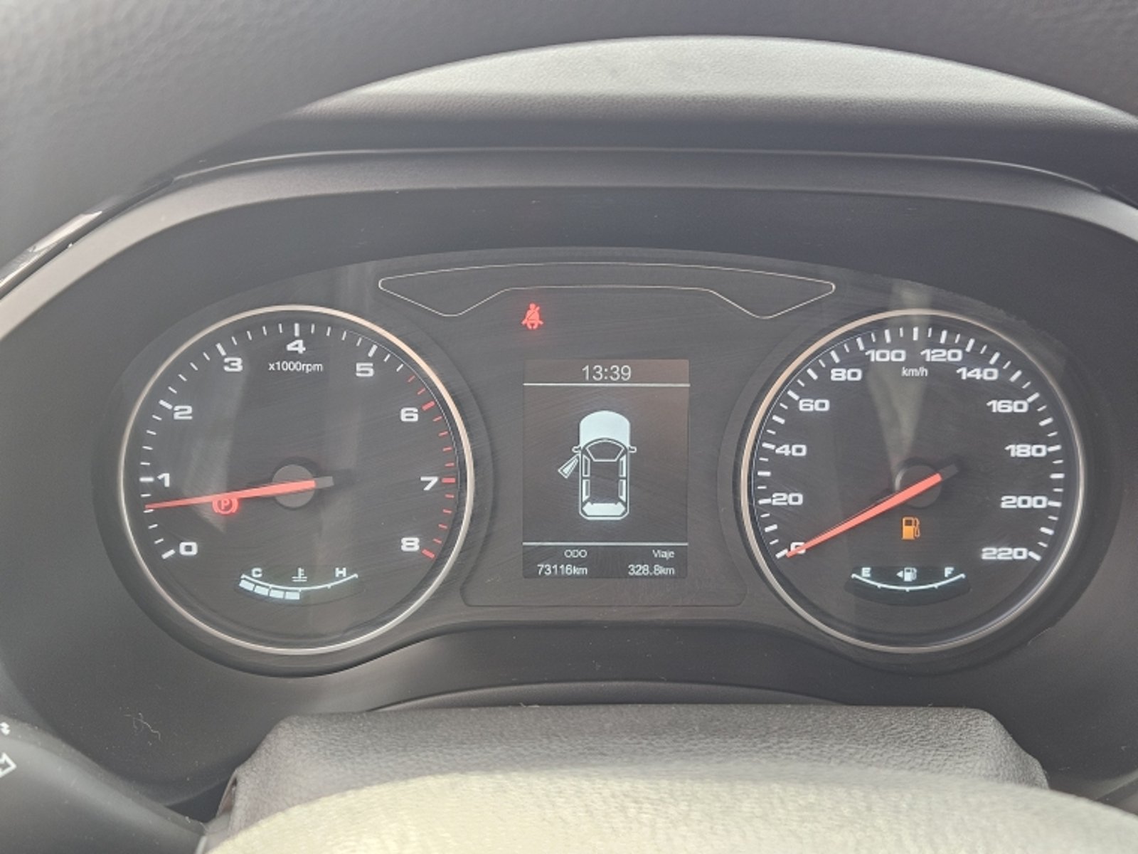 JAC S4 COMFORT MT 1.6 2022 - Imagen 19 de 19