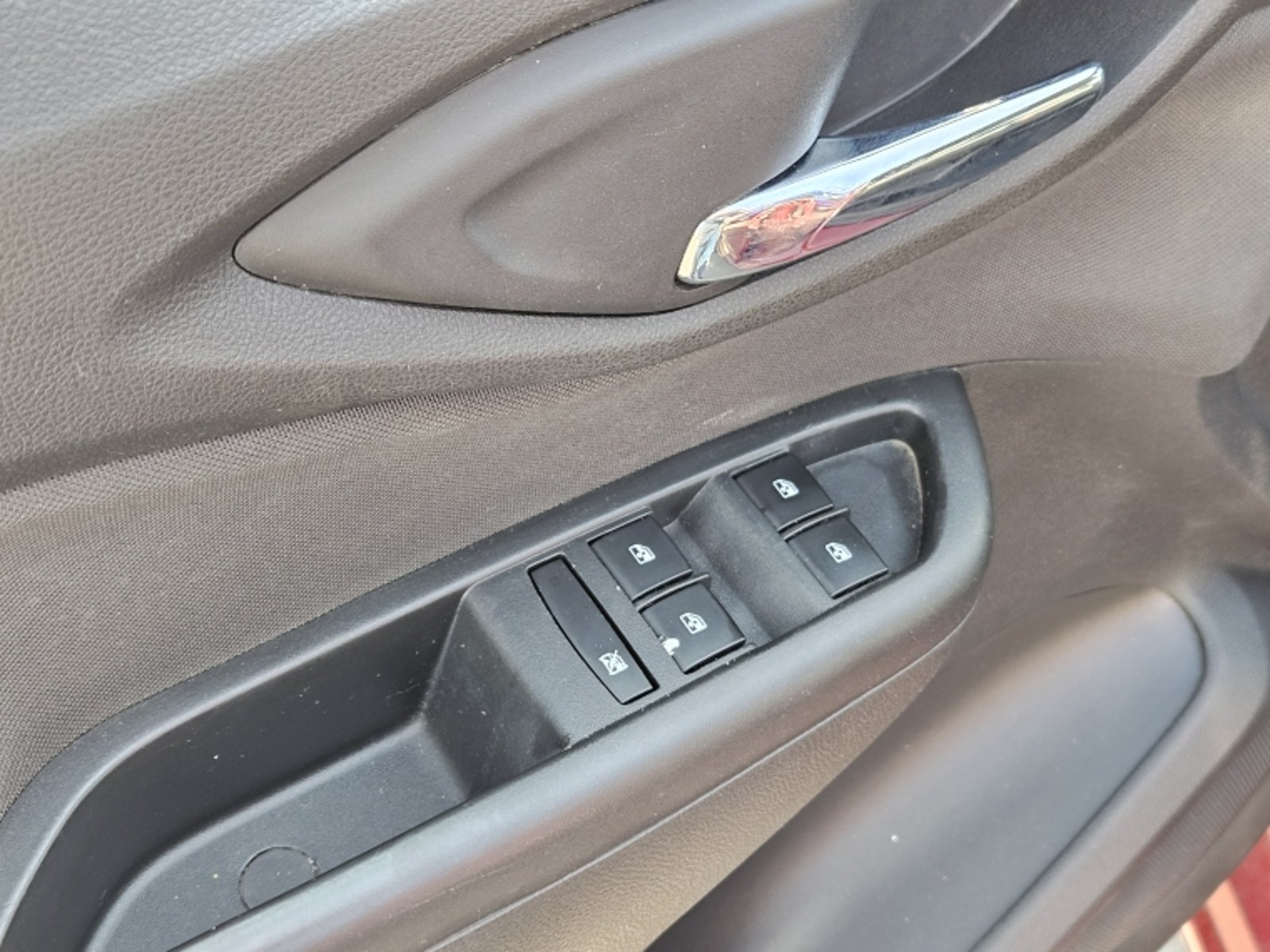 CHEVROLET PRISMA 1.4 LTZ AT 2018 - Imagen 13 de 20