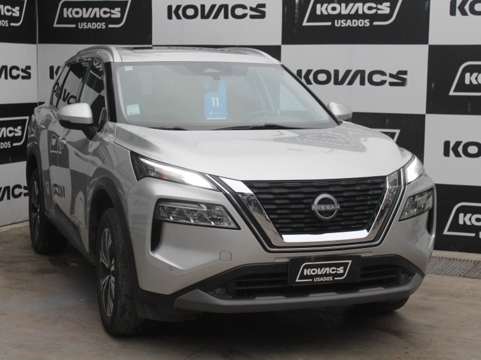 NISSAN X-TRAIL ADVANCE 3ROW AT 2.5 2024 - Imagen 4 de 20