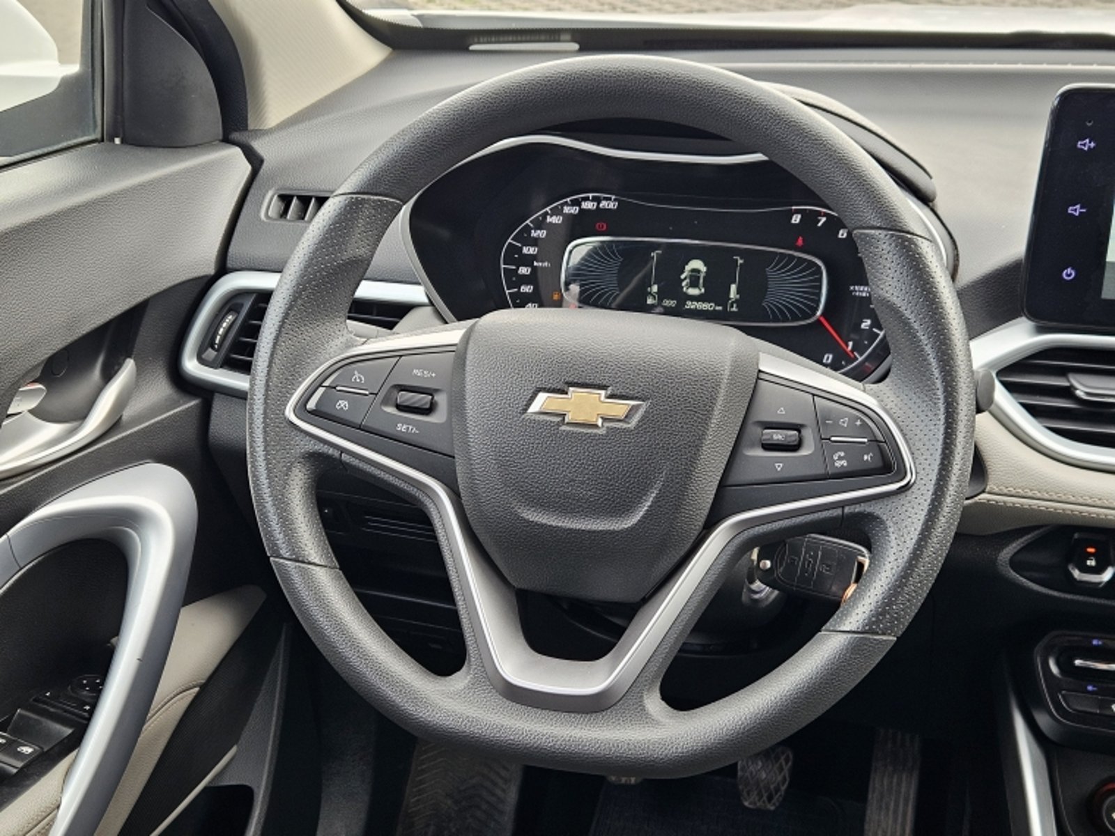 Chevrolet GROOVE 1.5 LTZ MT 2022 - Imagen 10 de 20