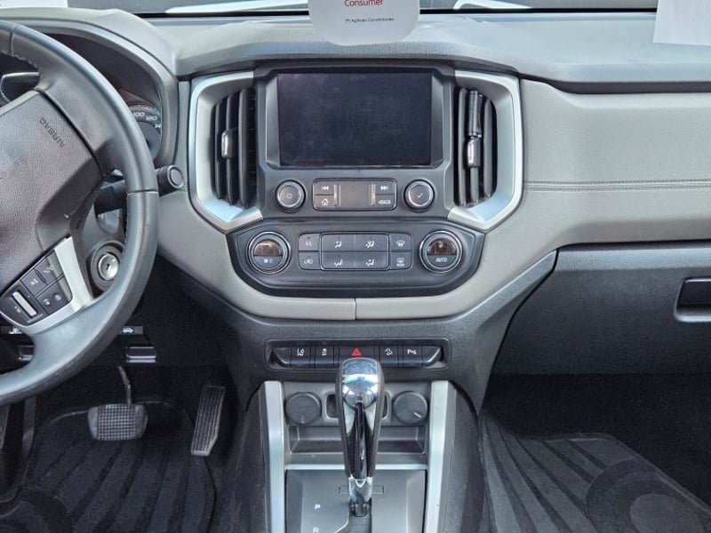 Chevrolet COLORADO 2.8 LTZ AT 4X4  DIESEL 2023 - Imagen 10 de 13