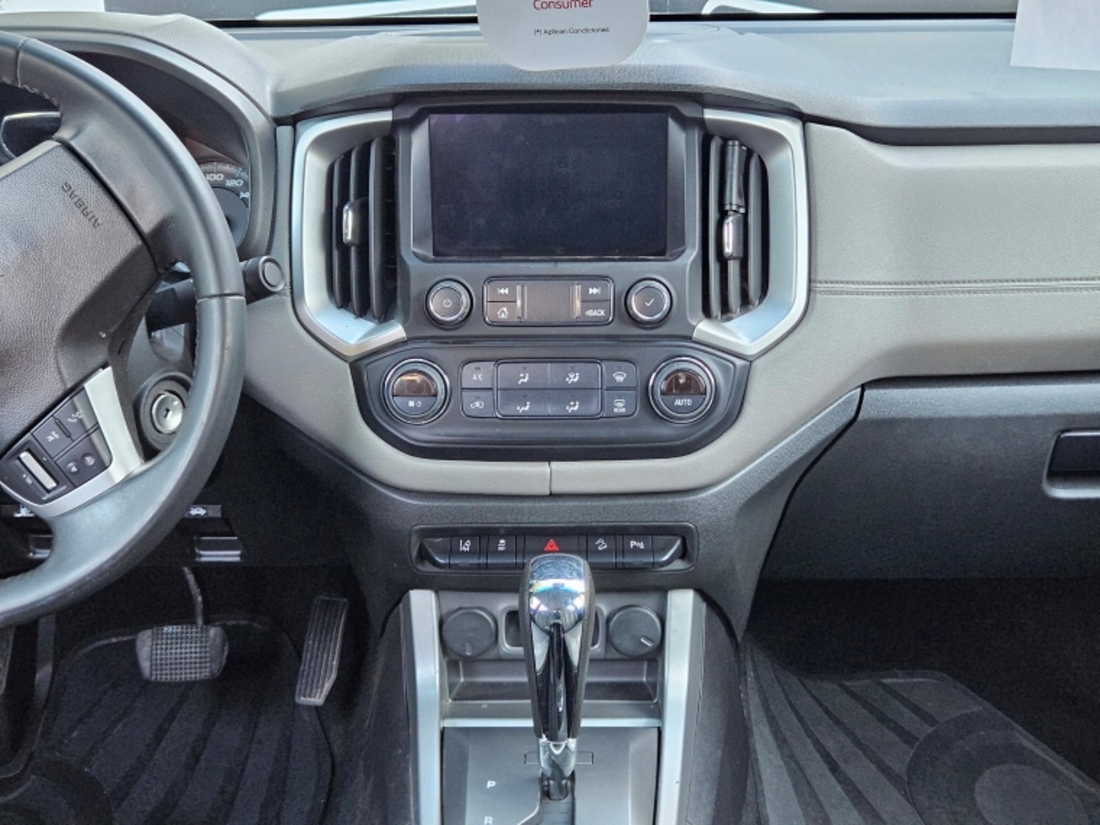 Chevrolet COLORADO 2.8 LTZ AT 4X4  DIESEL 2023 - Imagen 10 de 13