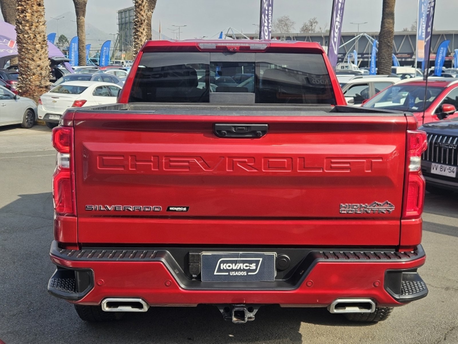 Chevrolet SILVERADO SILVERADO 3.0TD HC AT 4WD 2025 - Imagen 5 de 20