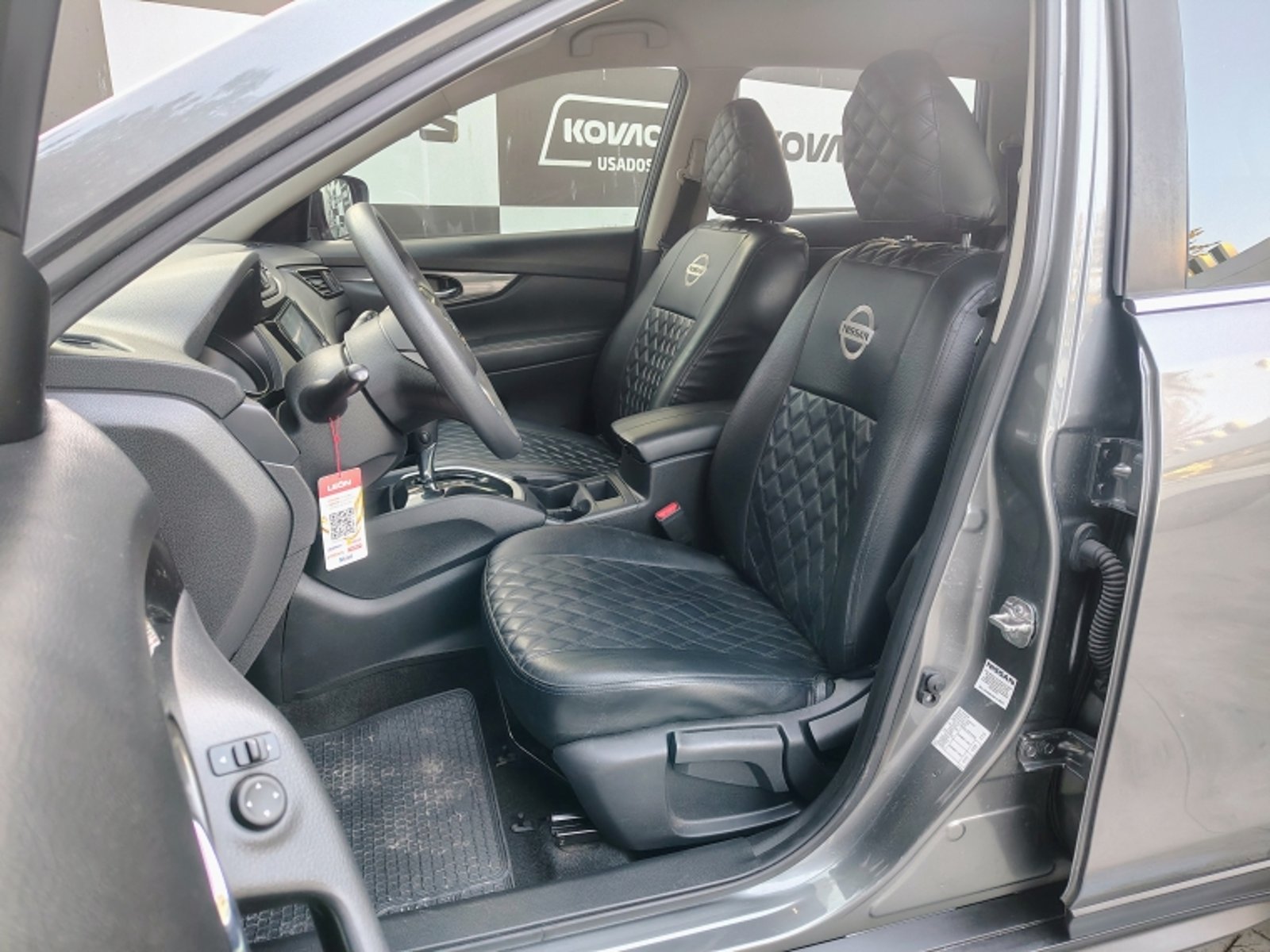 NISSAN X-TRAIL 2.5 SENSE  AT 2021 - Imagen 14 de 19