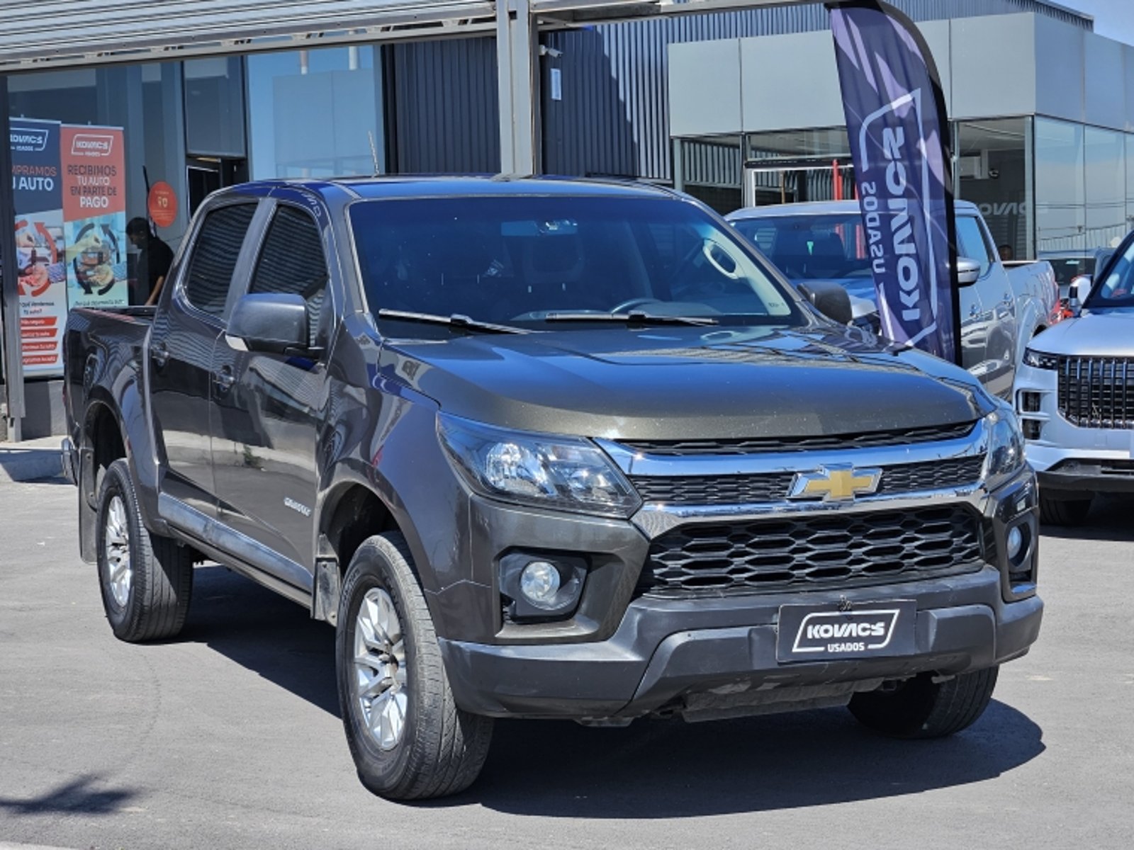 CHEVROLET COLORADO 2.8 LT AT 4X4 DIESEL 2023 - Imagen 3 de 20