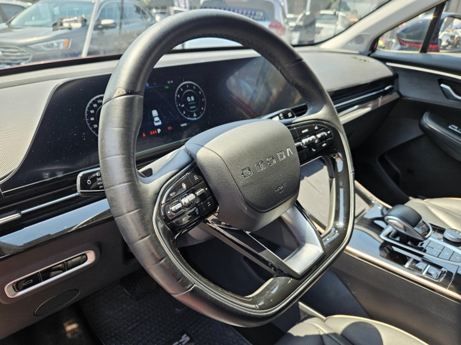 OMODA C5 1.6T PRESTIGE 2024 - Imagen 14 de 20