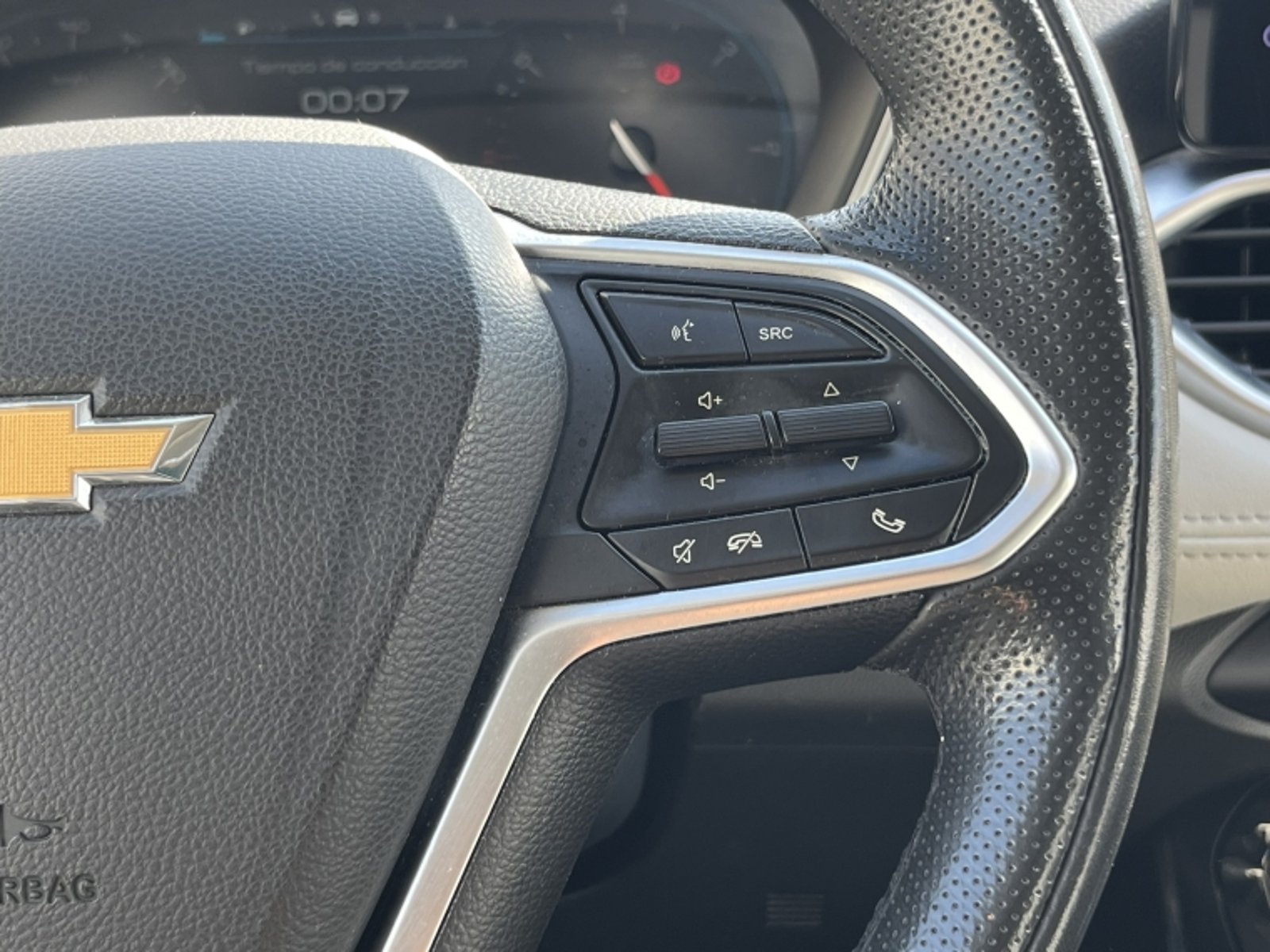 Chevrolet CAPTIVA 1.5 PREMIER AT 2022 - Imagen 18 de 20