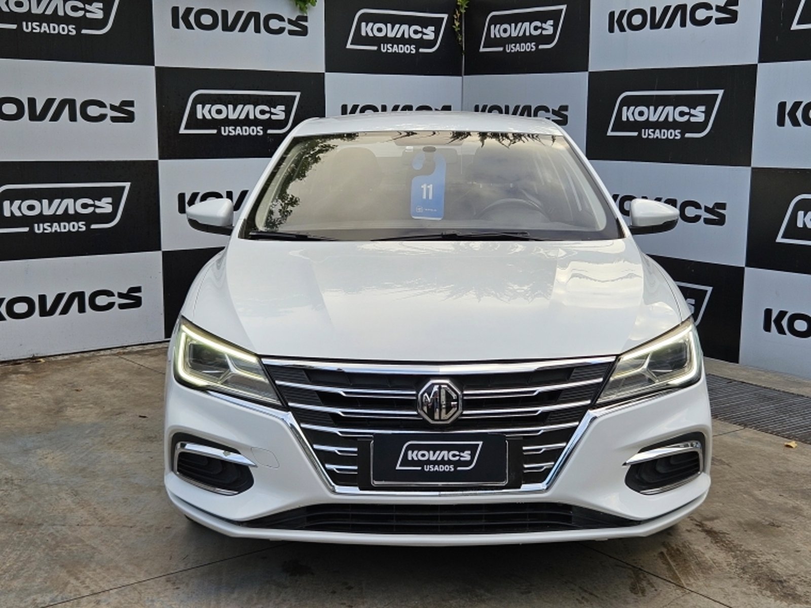 MG 5 1.5  COM  MT 2021 - Imagen 3 de 19