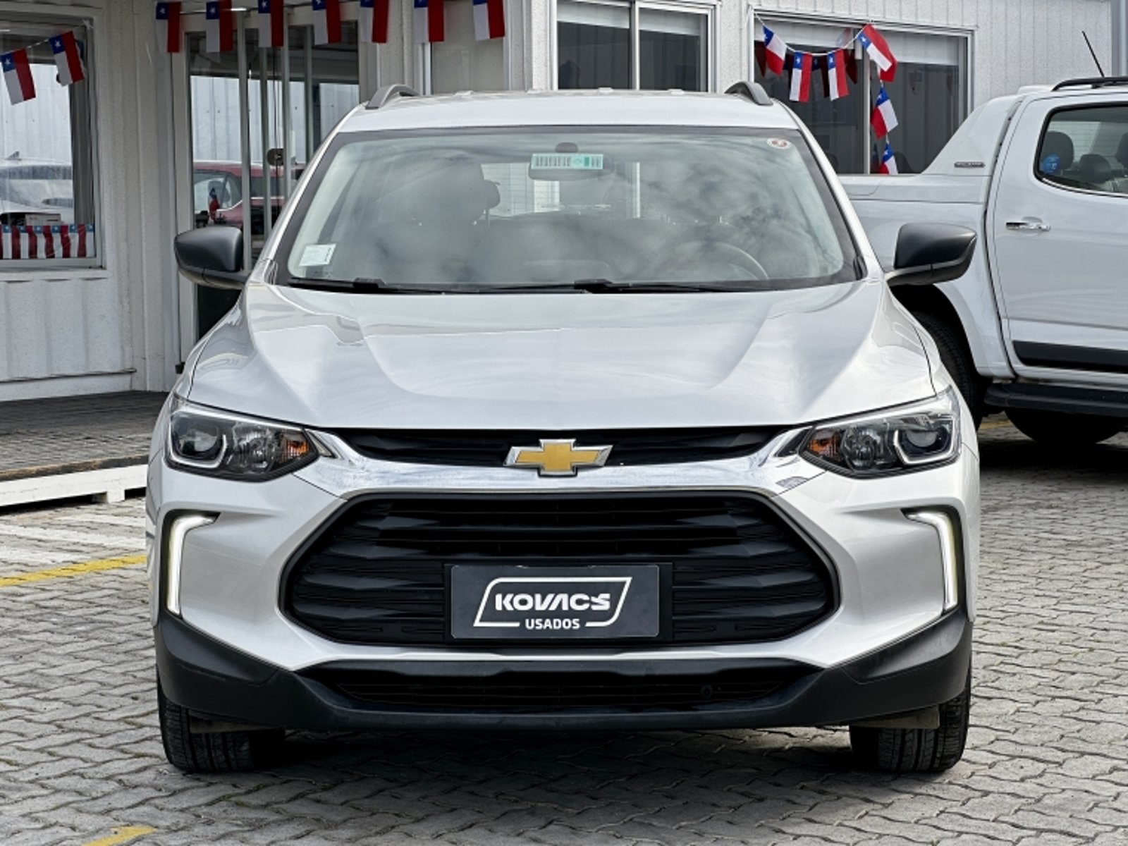 Chevrolet TRACKER 1.2 LTZ MT 2023 - Foto 2 de 18