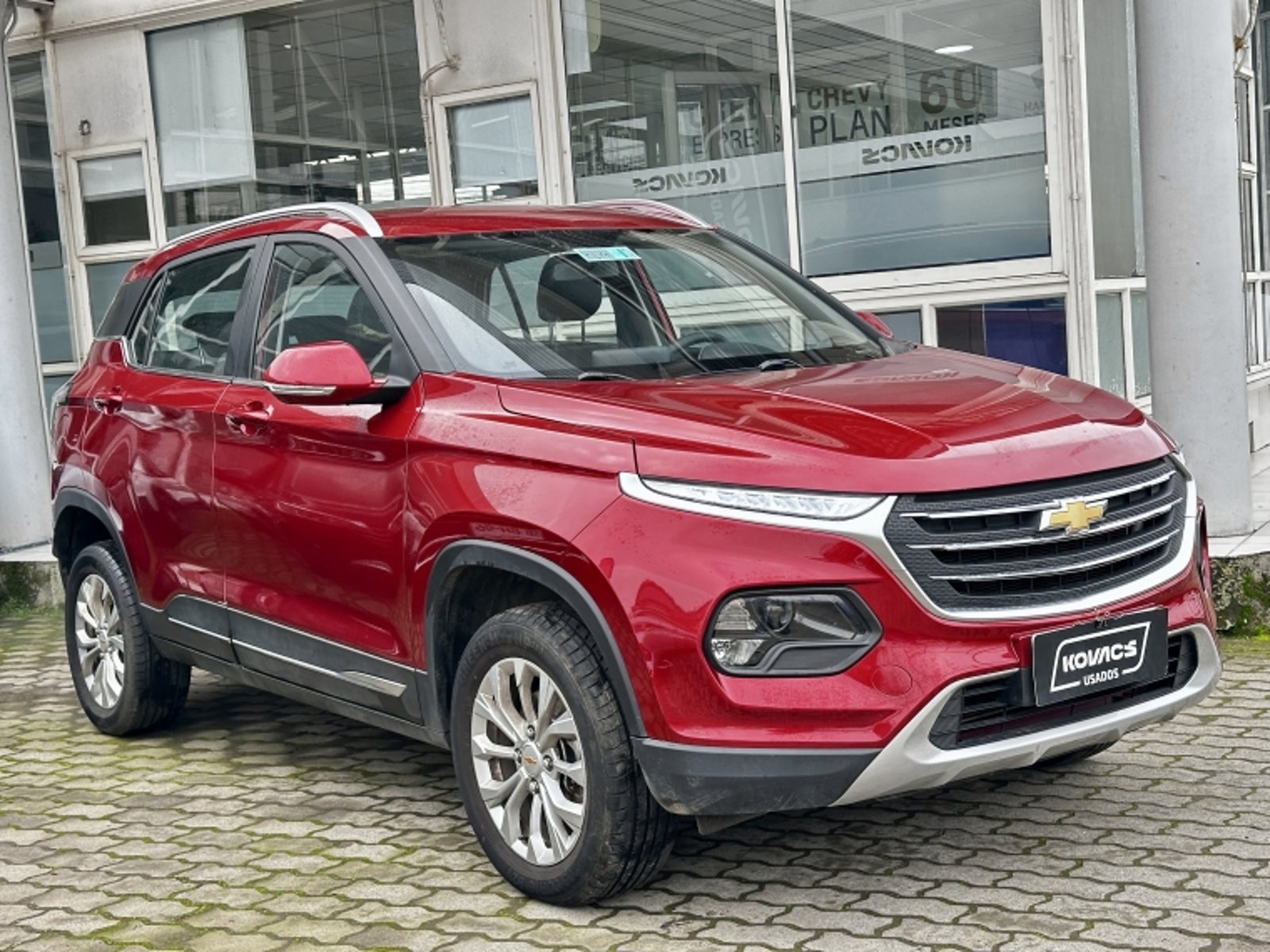 CHEVROLET GROOVE 1.5  LTZ MT 2025 - Foto 3 de 18