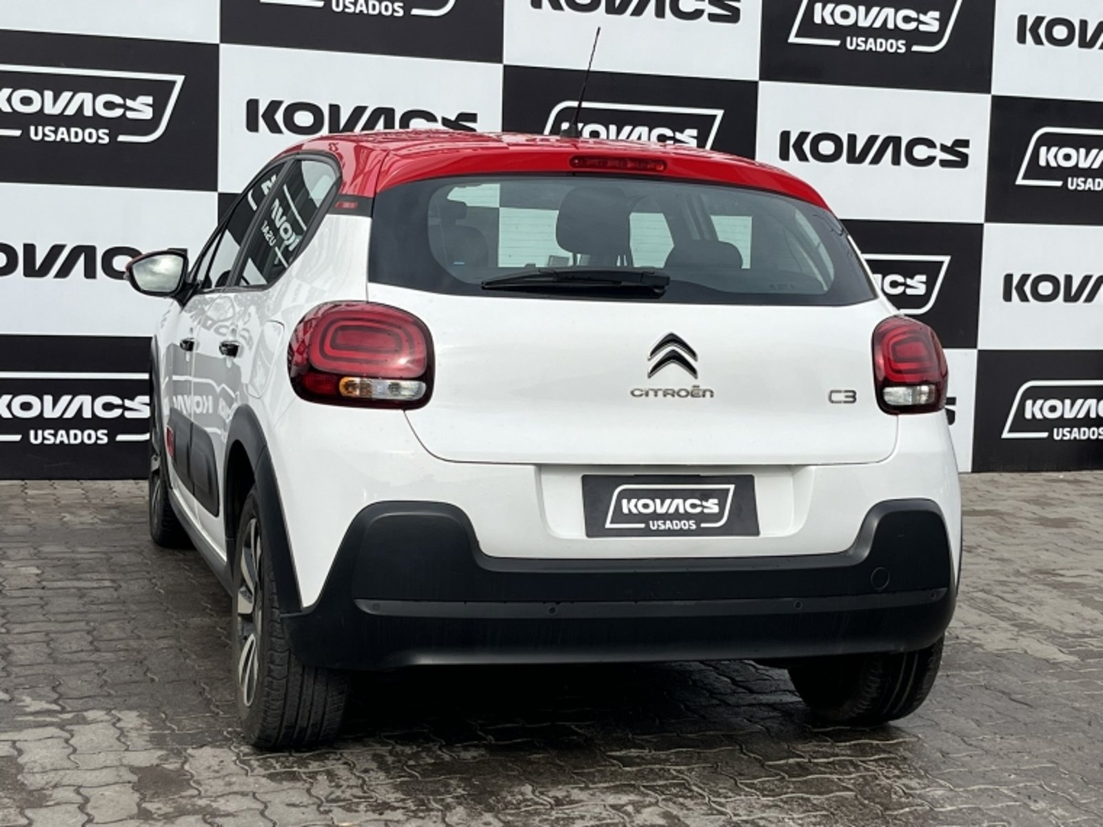 Citroën C-3 BLUEHDI 100 S&S FEEL MT 2023 - Foto 4 de 20