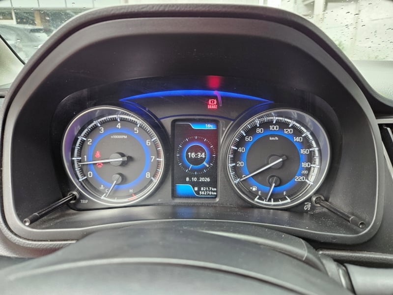 Suzuki BALENO BALENO HB 1.4 2021 - Imagen 13 de 19