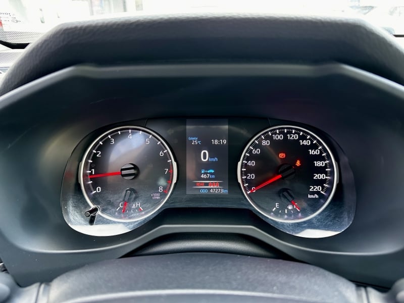 Toyota RAV4 2.0 LE MT 2023 - Imagen 11 de 19