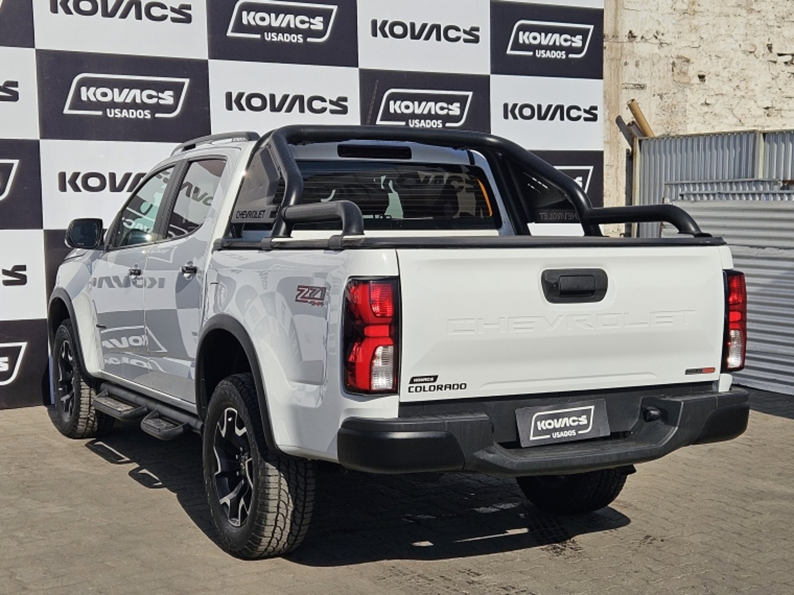 CHEVROLET COLORADO TD Z71 AT 4WD S 2024 - Imagen 6 de 20