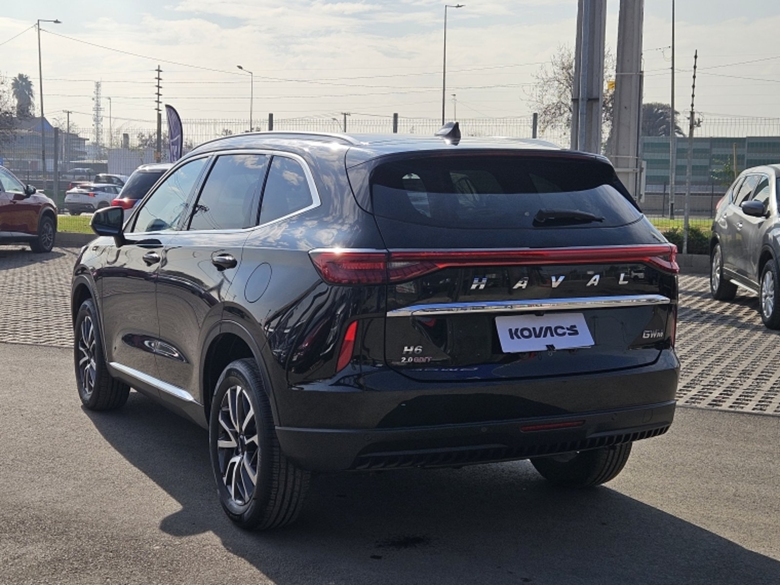 GREAT WALL HAVAL ELITE AT 2.0 2023 - Imagen 6 de 20