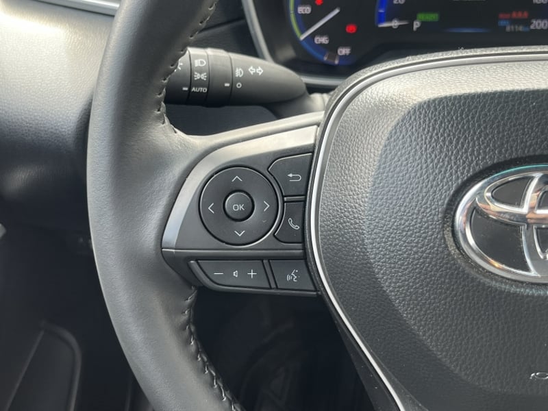 Toyota COROLLA CROSS HEV XEI 1.8 HEV CVT 2026 - Imagen 17 de 20