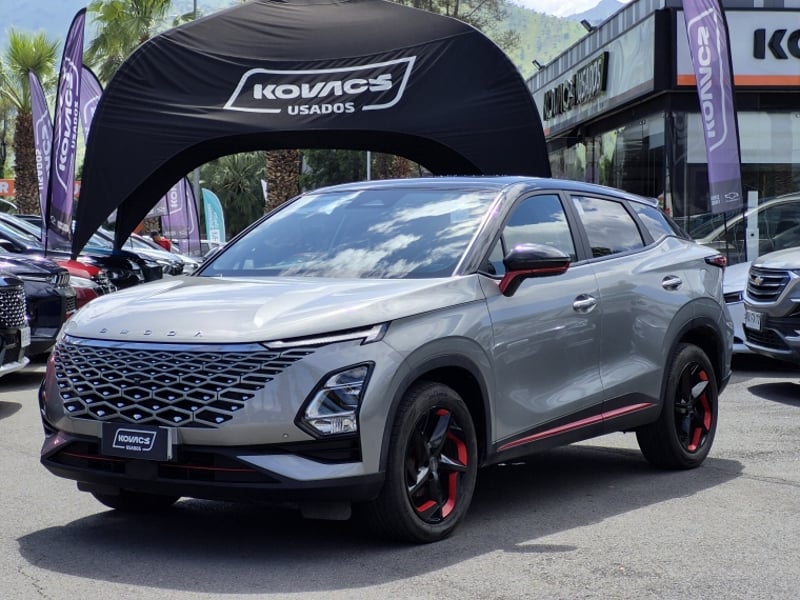 OMODA C5 1.5T LUXURY CVT 2024